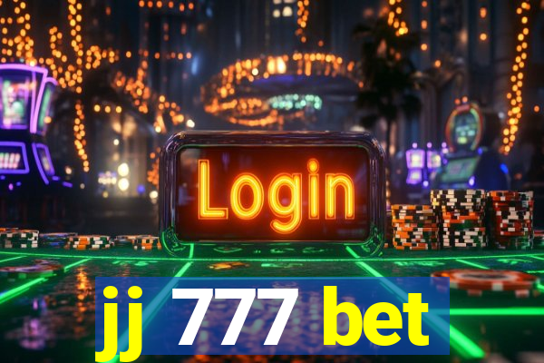 jj 777 bet